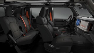 2026 Ford Bronco® Internal Image 1